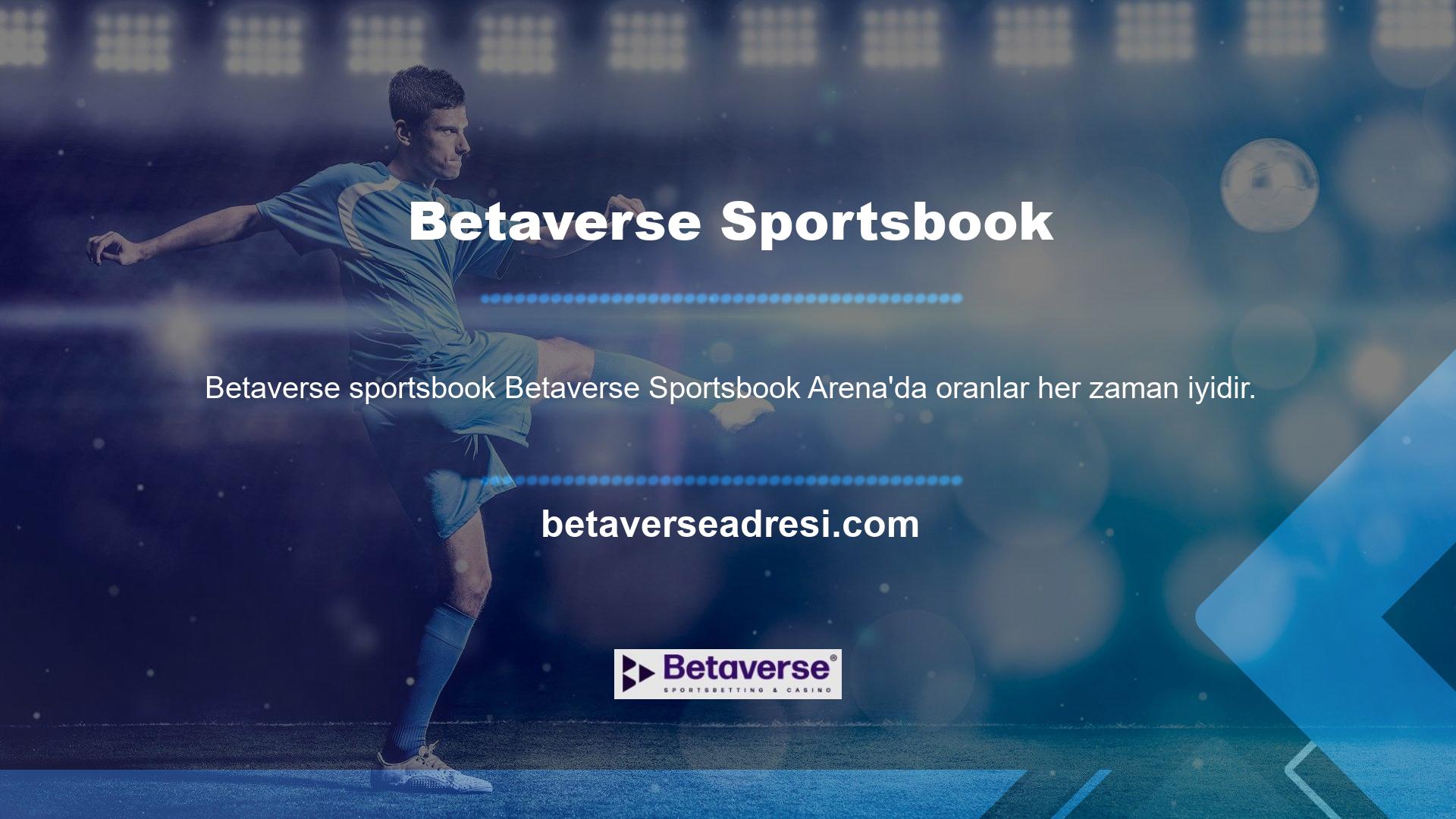 Betaverse Sportsbook